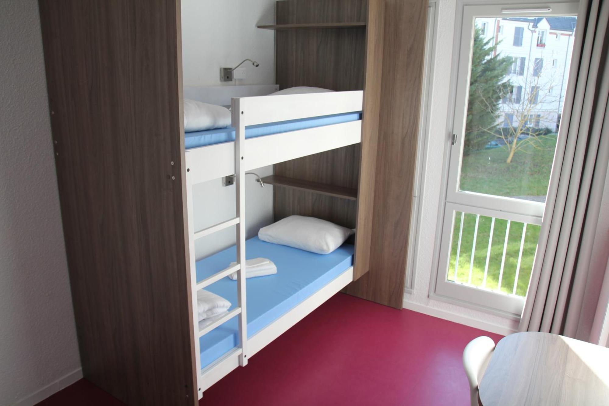 Auberge De Jeunesse D'Orléans Eksteriør bilde