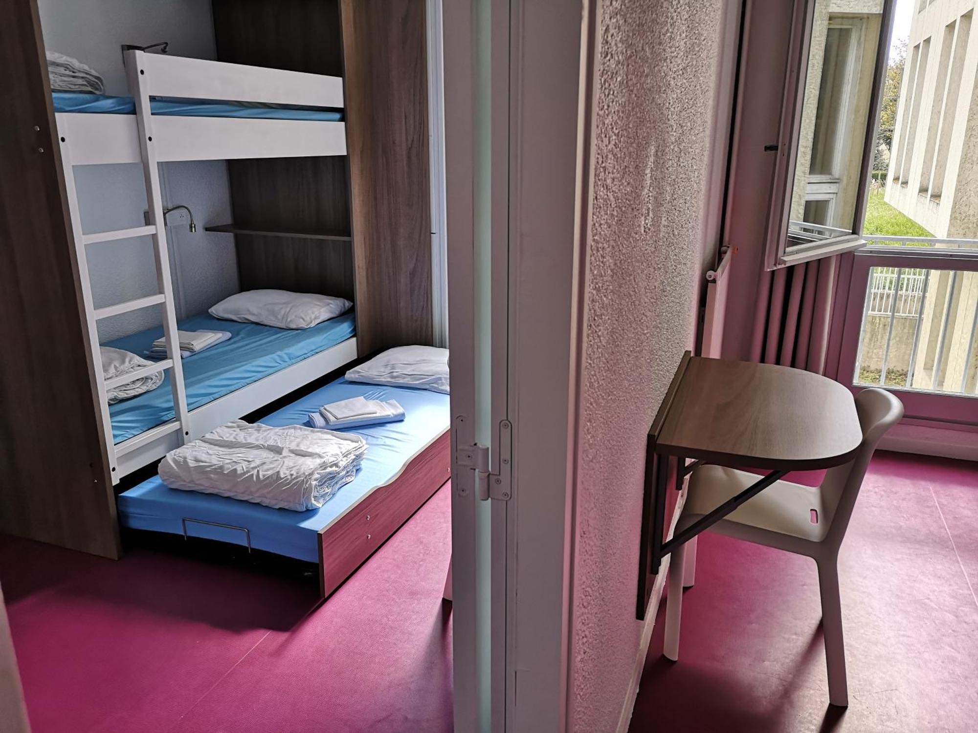 Auberge De Jeunesse D'Orléans Eksteriør bilde